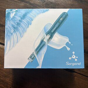 Sergand home microneedling pen